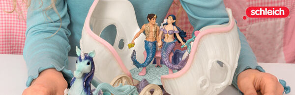 Schleich Bayla