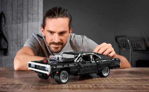 Lego auta