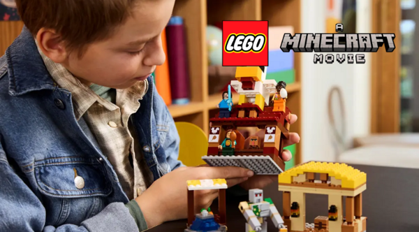 LEGO Minecraft