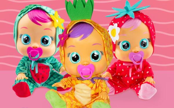 Cry Babies Magic Tears