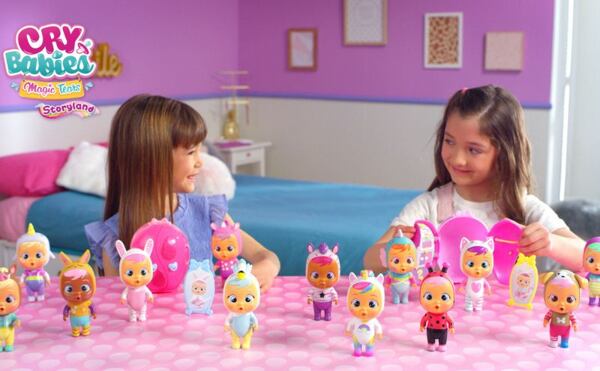 Cry Babies Magic Tears Storyland