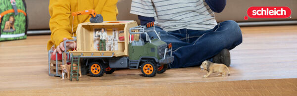 Schleich Wild Life