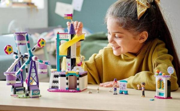 Lego Friends