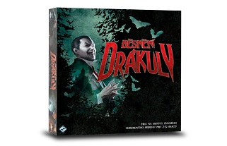 Běsnění Drákuly (Fury of Dracula)